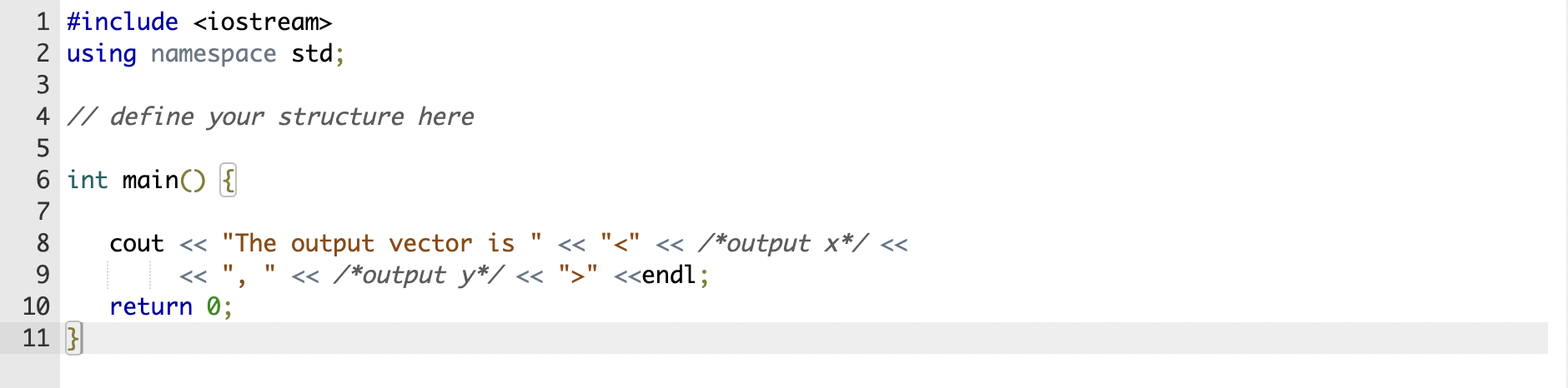 Solved f; float y; write a program to achieve a number of 2D | Chegg.com