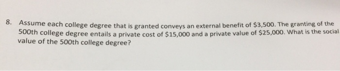 solved-8-assume-each-college-degree-that-is-granted-conveys-chegg