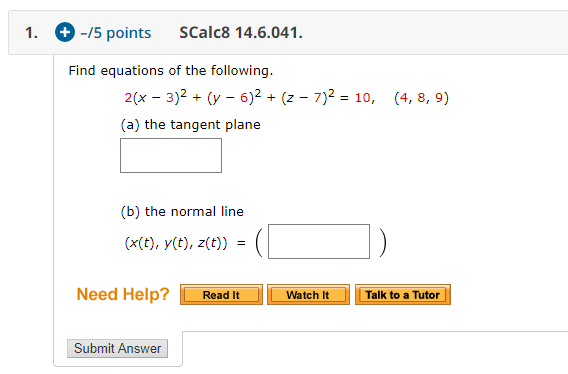 Solved Find Equations Of The Following 2 X 3 2 Y 6 2 Chegg Com