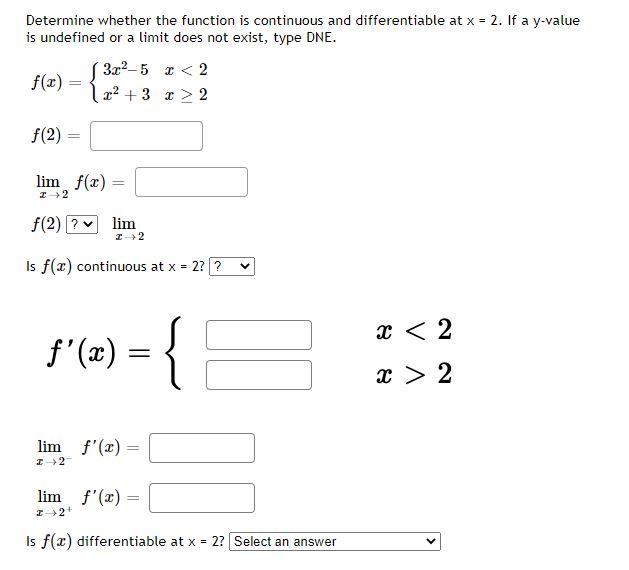Solved determine whether the function is continuous and chegg