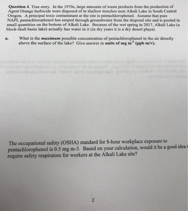 Chemistry Archive June 13, 2017