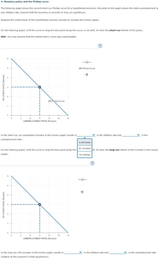 Solved The following graph shows the current short-run | Chegg.com