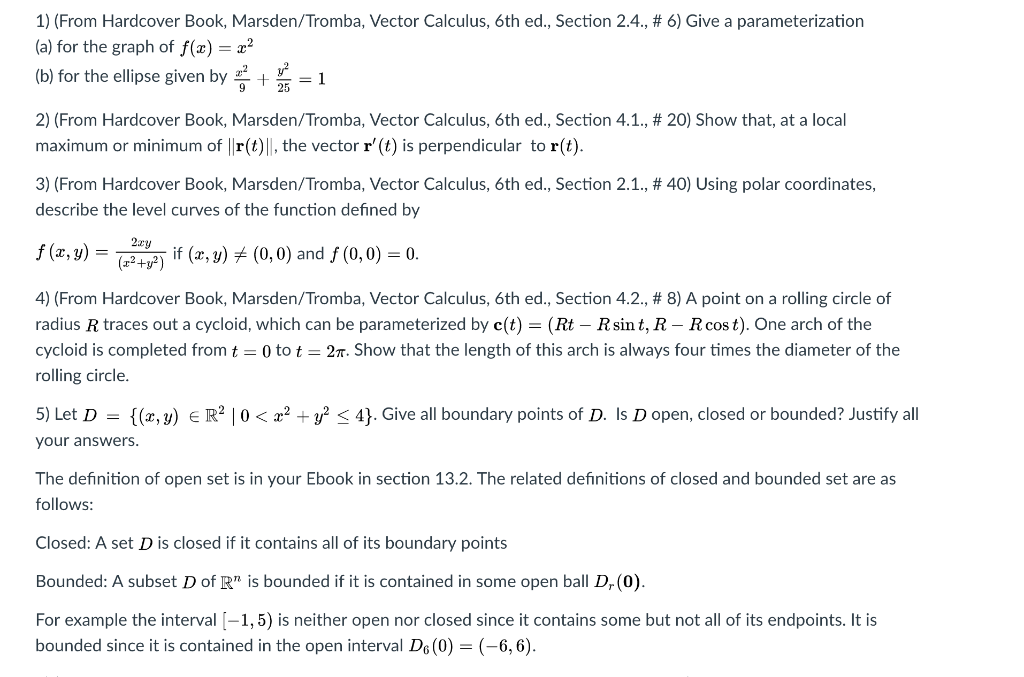 solved-1-from-hardcover-book-marsden-tromba-vector-chegg