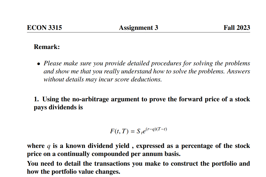 Solved - Please make sure you provide detailed procedures | Chegg.com