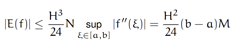 Solved The Integral I=∫03e−sinxdx Was Approximated By The | Chegg.com