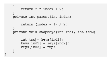 Solved Urgent!! In Java. Please implement code below and add | Chegg.com