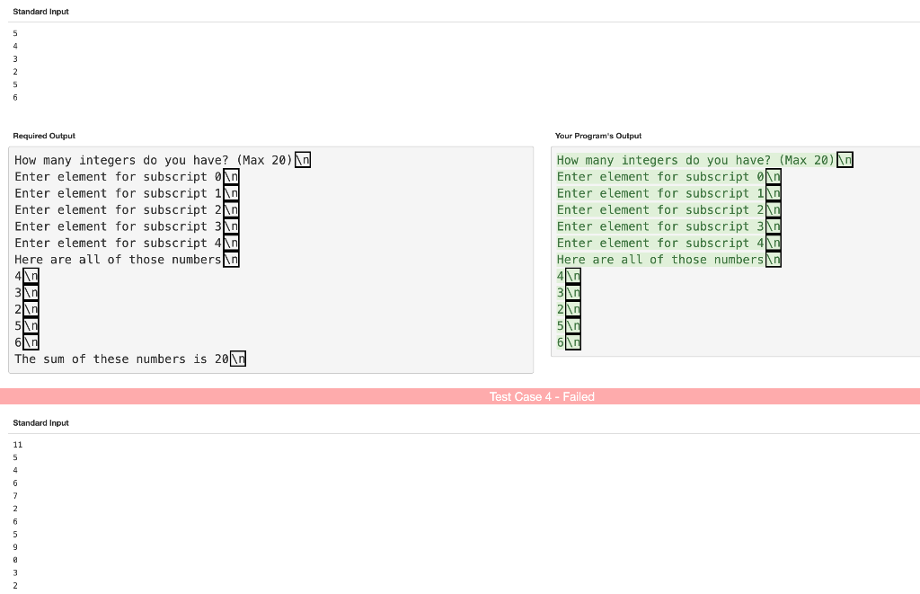 solved modify the following program so that the user... Solved Modify the previous program. Make it so the sum of | Chegg.com
