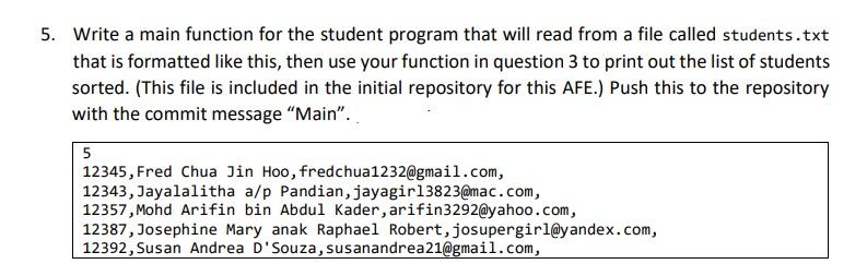 Solved Subject: Data structure and Algorithms Please answer | Chegg.com