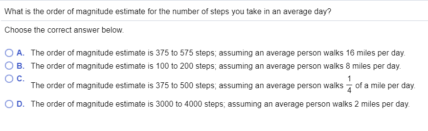 solved-what-is-the-order-of-magnitude-estimate-for-the-chegg