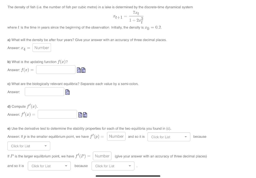 solved-the-density-of-fish-i-e-the-number-of-fish-per-chegg