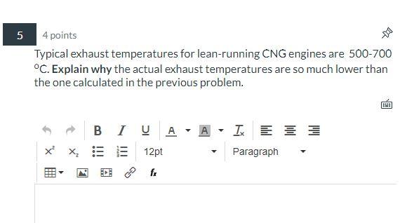 Solved Thermochemistry and gas laws: Compressed natural gas | Chegg.com