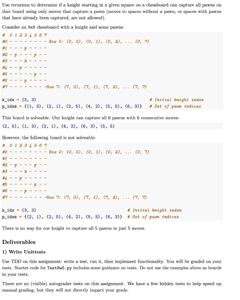 Solved (a) Assume you are given an N * N chessboard with