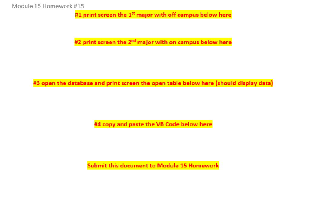 Design the following below using Visual Basic FORMS | Chegg.com