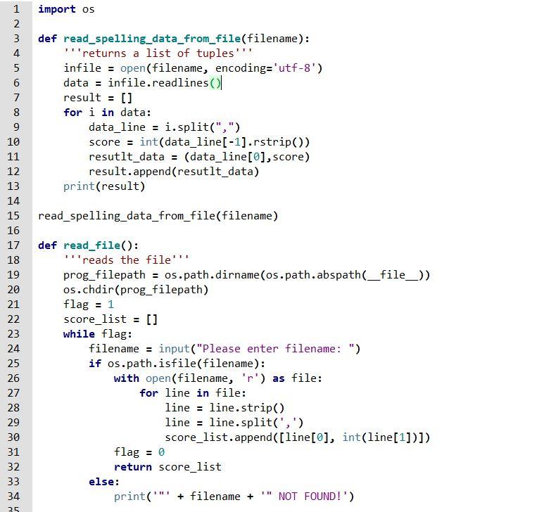 Solved 37 III 38 39 40 41 42 43 def main(): 'serves as the | Chegg.com