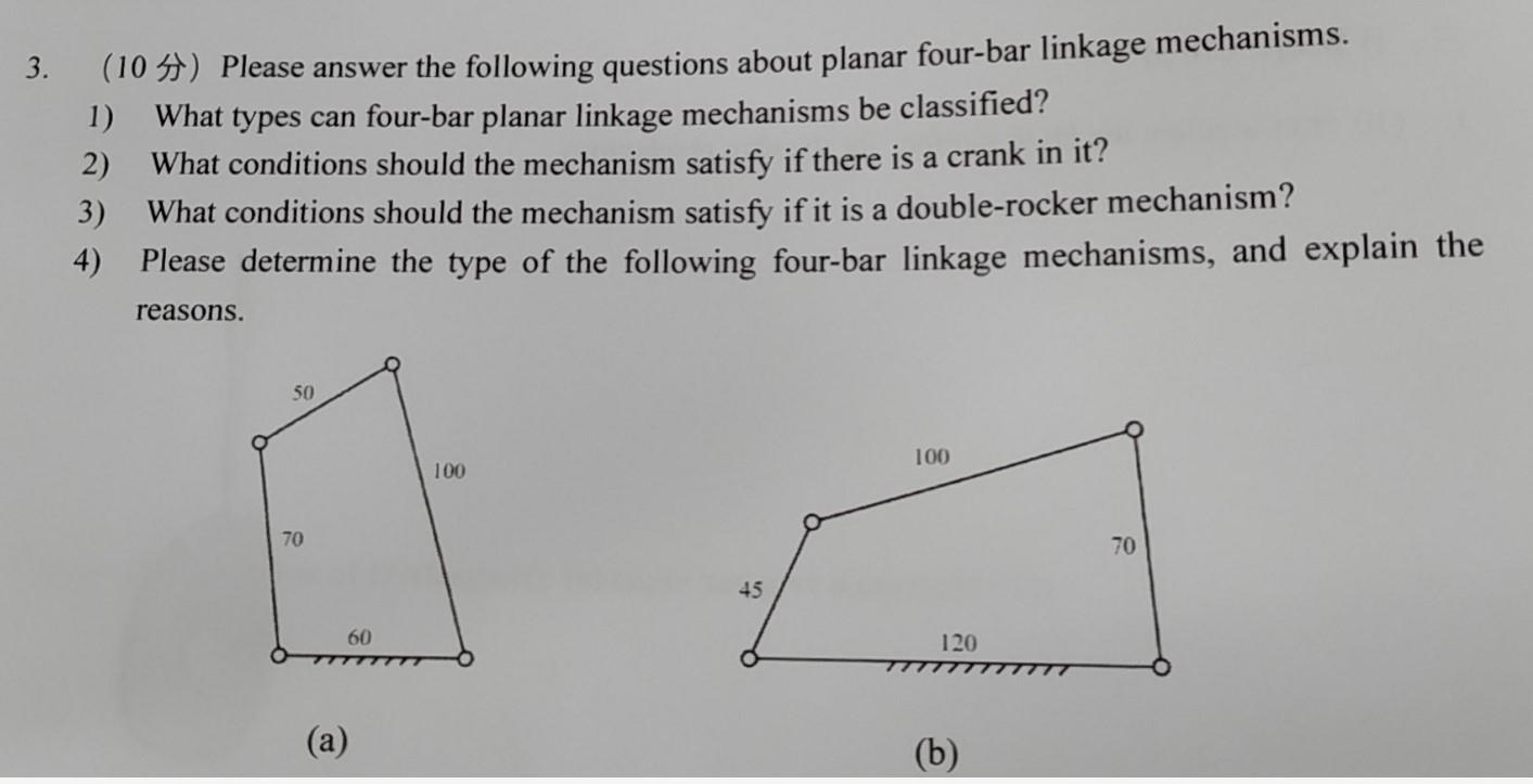 Solved 3. (104) Please answer the following questions about | Chegg.com