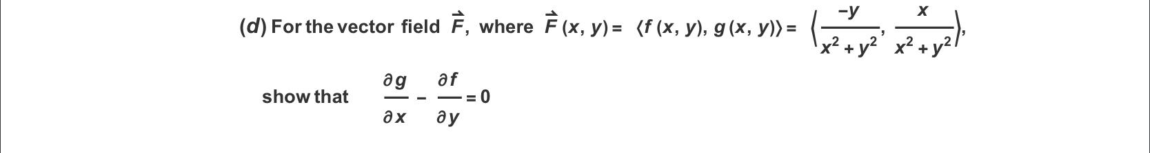 Solved 1 10 Pts Show Your Work Consider The Vector Fi Chegg Com