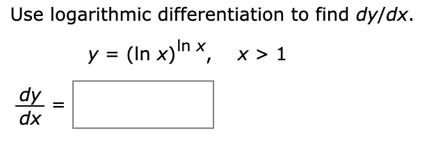 Solved Find dy/dx by implicit differentiation. Then find the | Chegg.com