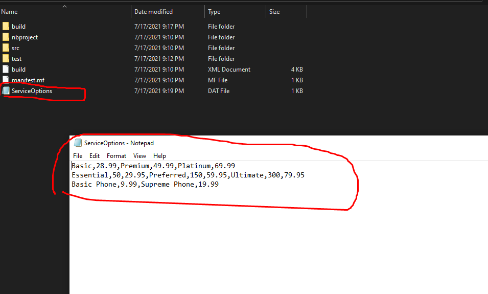Solved USE JAVA PROGRAMMING LANGUAGE **COPYPASTE AND I | Chegg.com