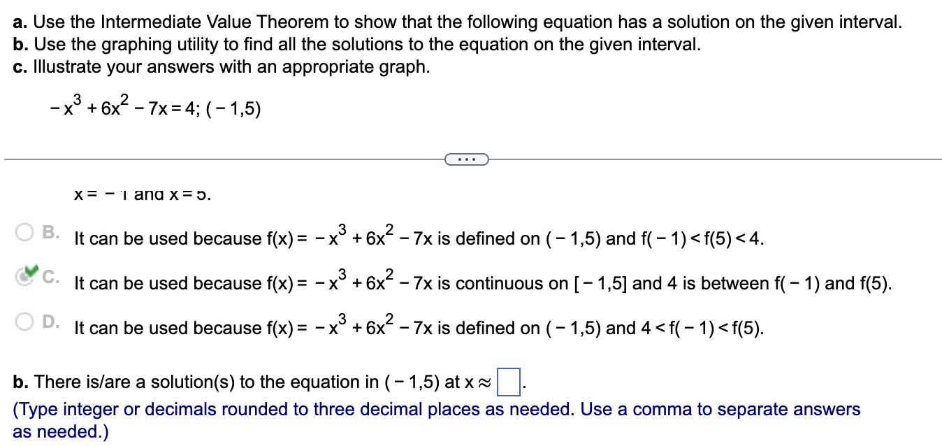 Solved B | Chegg.com