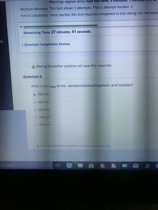 Solved Instructions Timed Test This test has a time limit of | Chegg.com