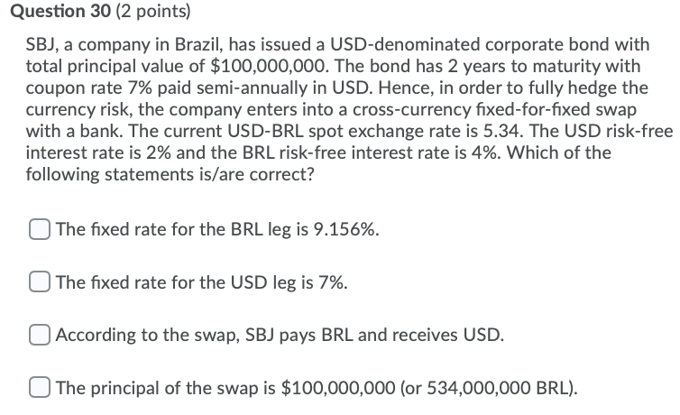 What You Need to Know about BRL Swaps