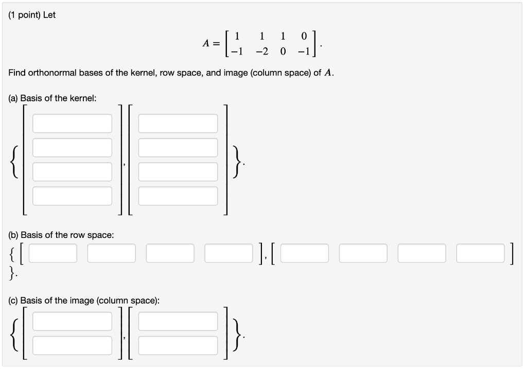 Solved 1 Point Let F X 3 G X 2x 4 And H X Chegg Com