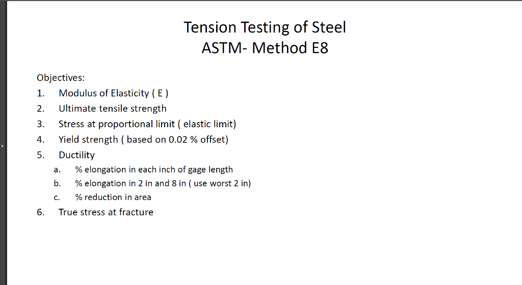 Solved Calculate And Graph The Modulus Of Elasticity Ult Chegg Com