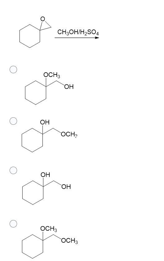 Solved Predict the product(s) ﻿for the following reaction | Chegg.com