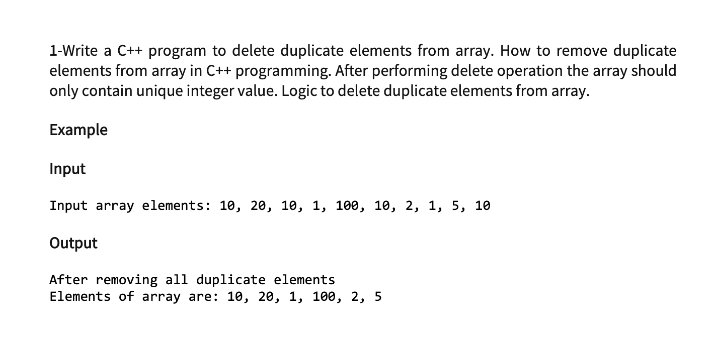 c-program-to-count-number-of-duplicate-elements-in-array-btech-geeks