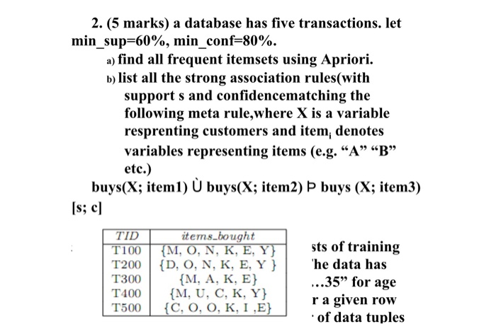 Solved 1 Which Of The Following Tasks Are Data Mining Ta Chegg Com