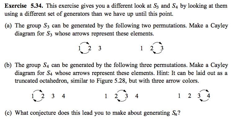 Solved Exercise 5.34. This exercise gives you a different | Chegg.com