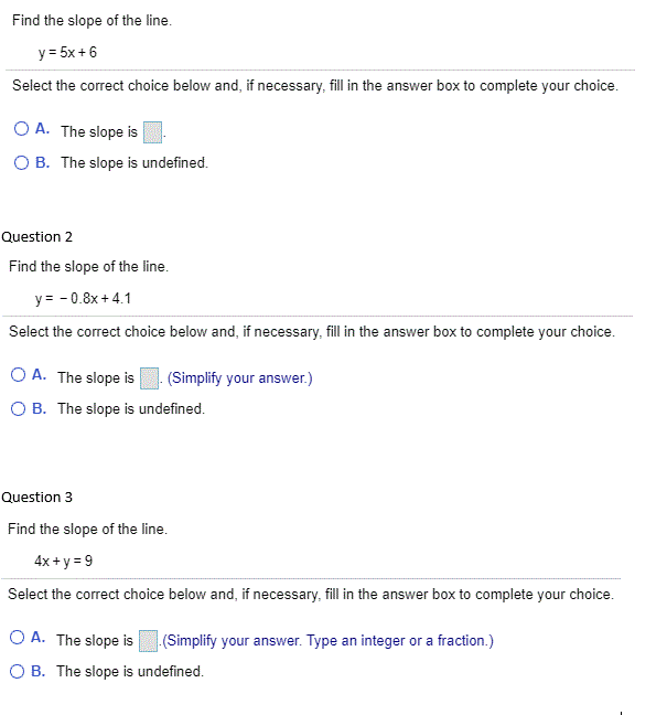 solved-find-the-slope-of-the-line-y-5x-6-select-the-chegg