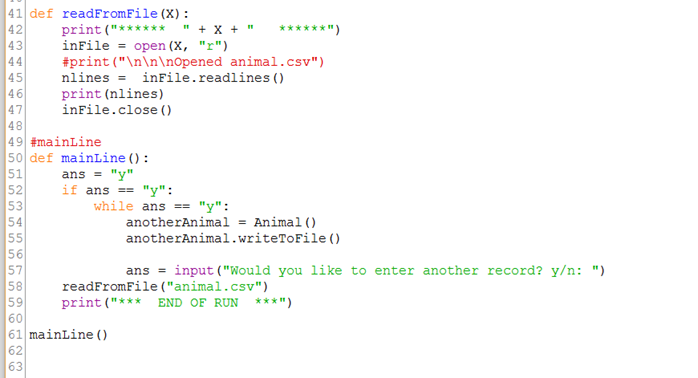 Solved in this assignment you are to follow along with the | Chegg.com