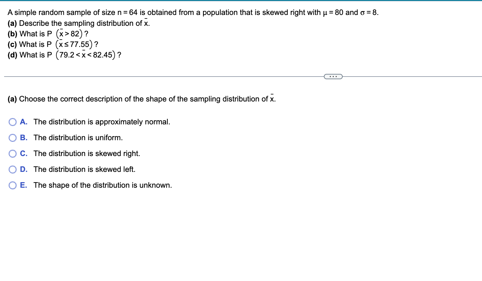 Solved Fill in the blanks to complete the following | Chegg.com