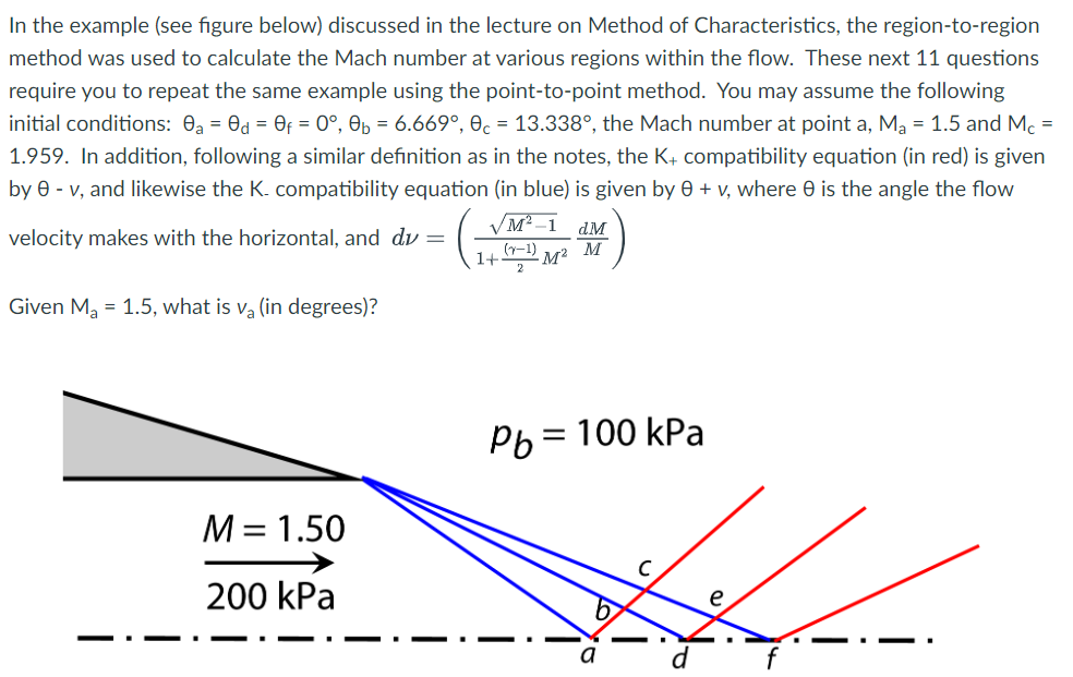 Solved In the example (see figure below) discussed in the | Chegg.com