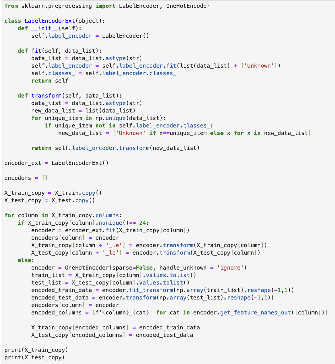 Solved Calculate and print scaled and unscaled coeficients | Chegg.com