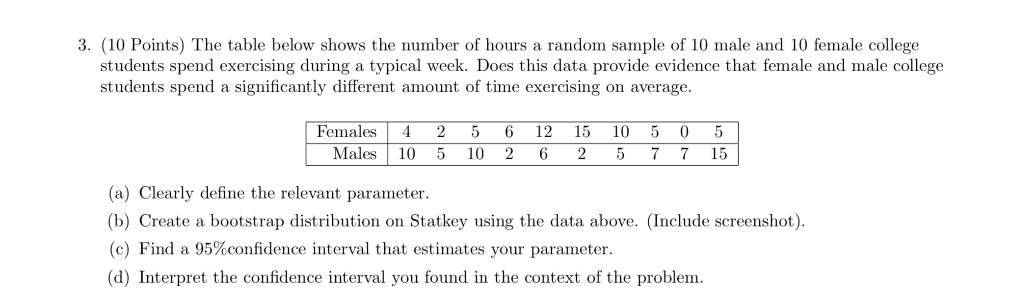 Solved 3 10 Points The Table Below Shows The Number Of Chegg Solved 3 10 Points The Table Below Shows The Number Of Chegg