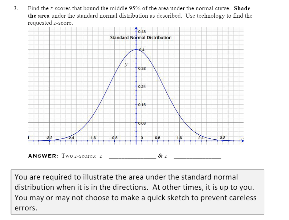 solved-3-find-the-z-scores-that-bound-the-middle-95-of-the-chegg