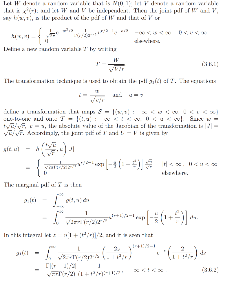 Solved Hello Guys This Is T Distribution I D Like To Kn Chegg Com