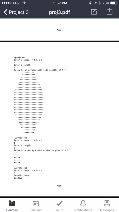 Solved Need help finishing code so that it looks like | Chegg.com