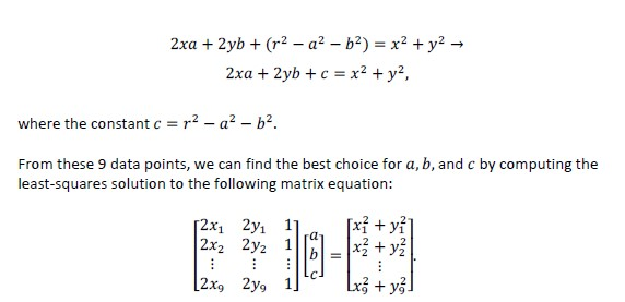 Solved 1. (30pt) Suppose we are given the following set of | Chegg.com
