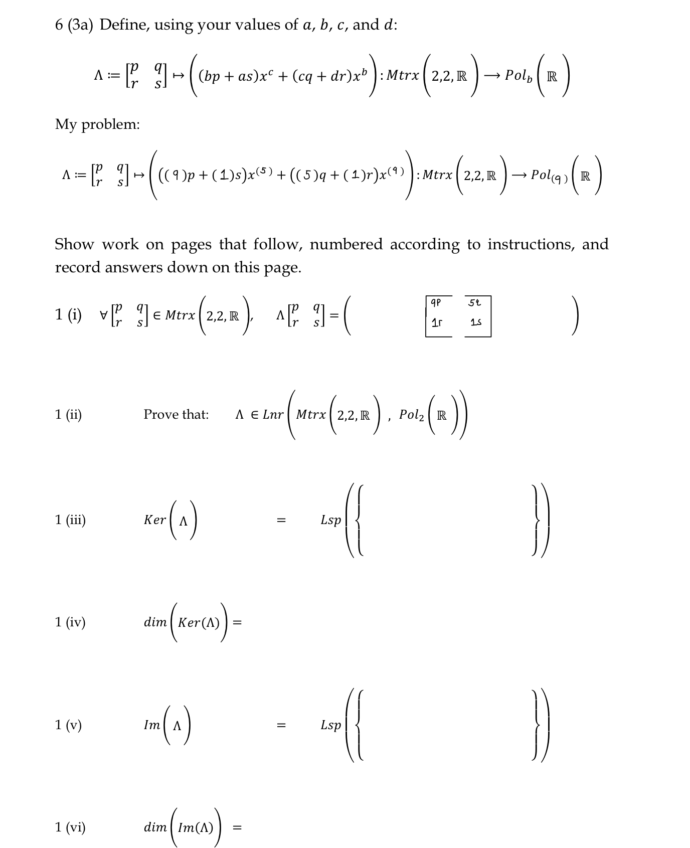 please describe your problem in detail using at least 10 characters