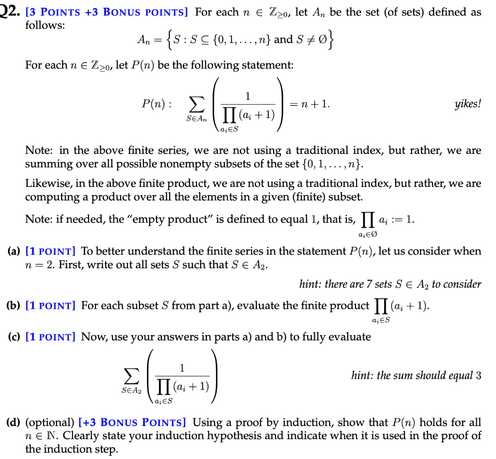 solved-2-3-points-3-bonus-points-for-each-n-z-0-let-an-chegg