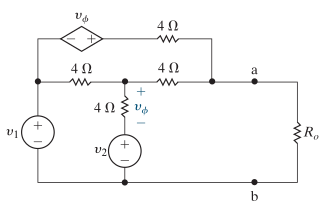 Solved The circuit in (Figure 1) ﻿has the transfer