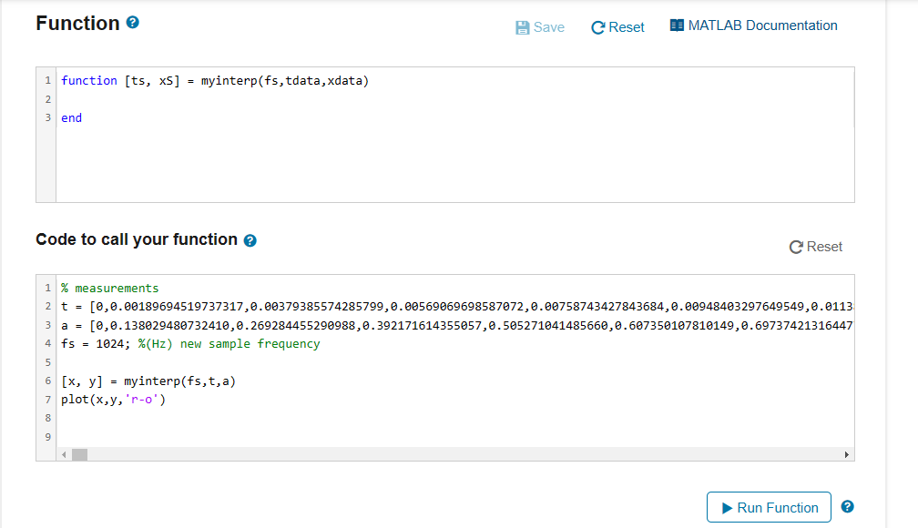 Solved To perform vibration analysis, we like to have | Chegg.com