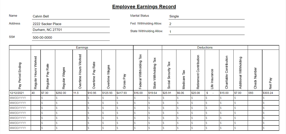 CPP 6-1 Complete 4th Quarter and Year-End Payroll | Chegg.com