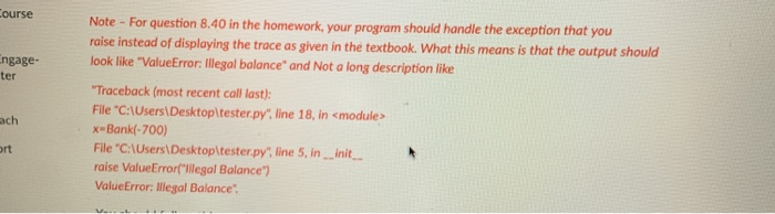 Solved Please answer 8.40 Python 3.0 for language | Chegg.com