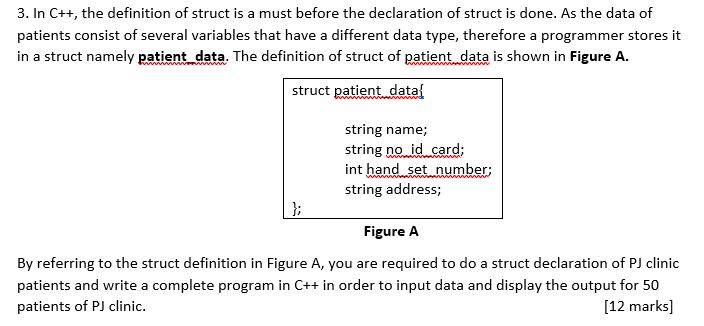 Solved . C++ programming midterm exam Section 1 (25 marks) | Chegg.com