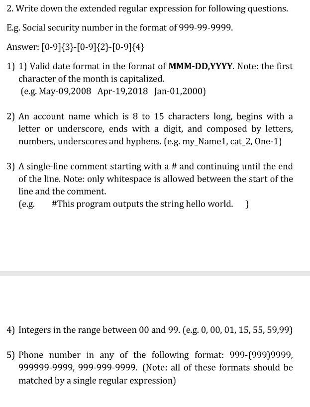 solved-2-write-down-the-extended-regular-expression-for-chegg