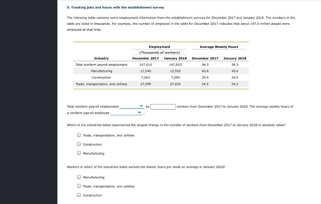 Solved 1st drop down: dicreased/ increased 2nd drop down: | Chegg.com